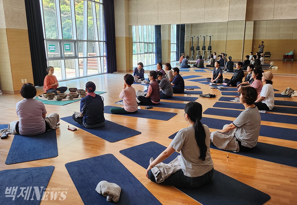 Korea University of Technology and Education Operates Special Program for Employee Mental Health